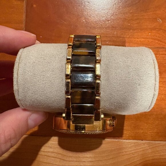 Michael Kors Parker MK5538 Stainless Steel Analog Dial Quartz Watch HME300 - Picture 3 of 6